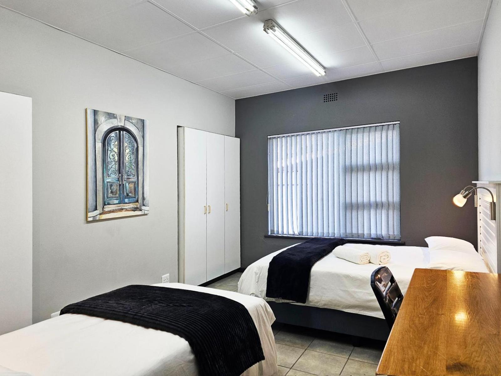 Beds Inn George Rum bild