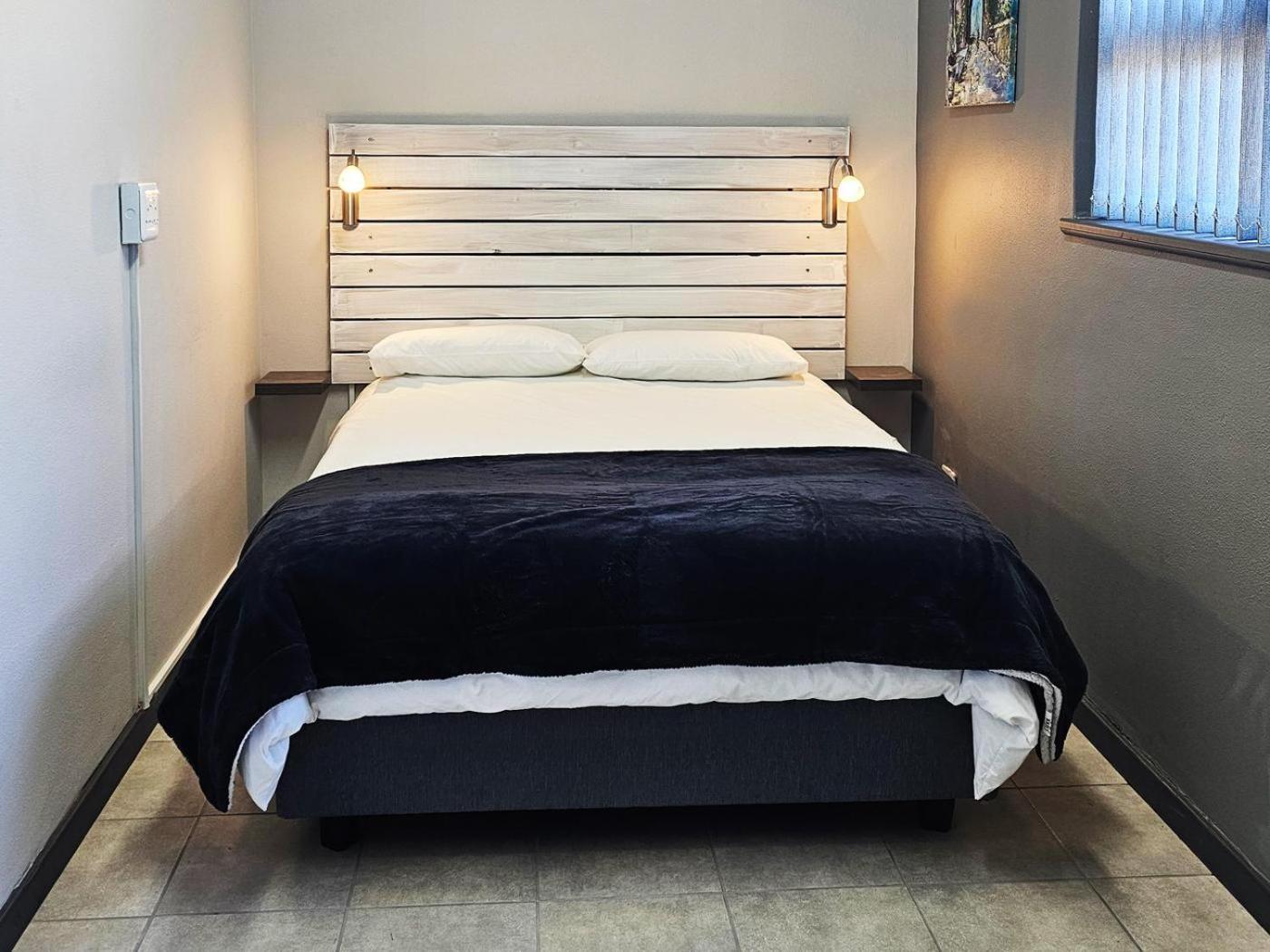 Beds Inn George Exteriör bild