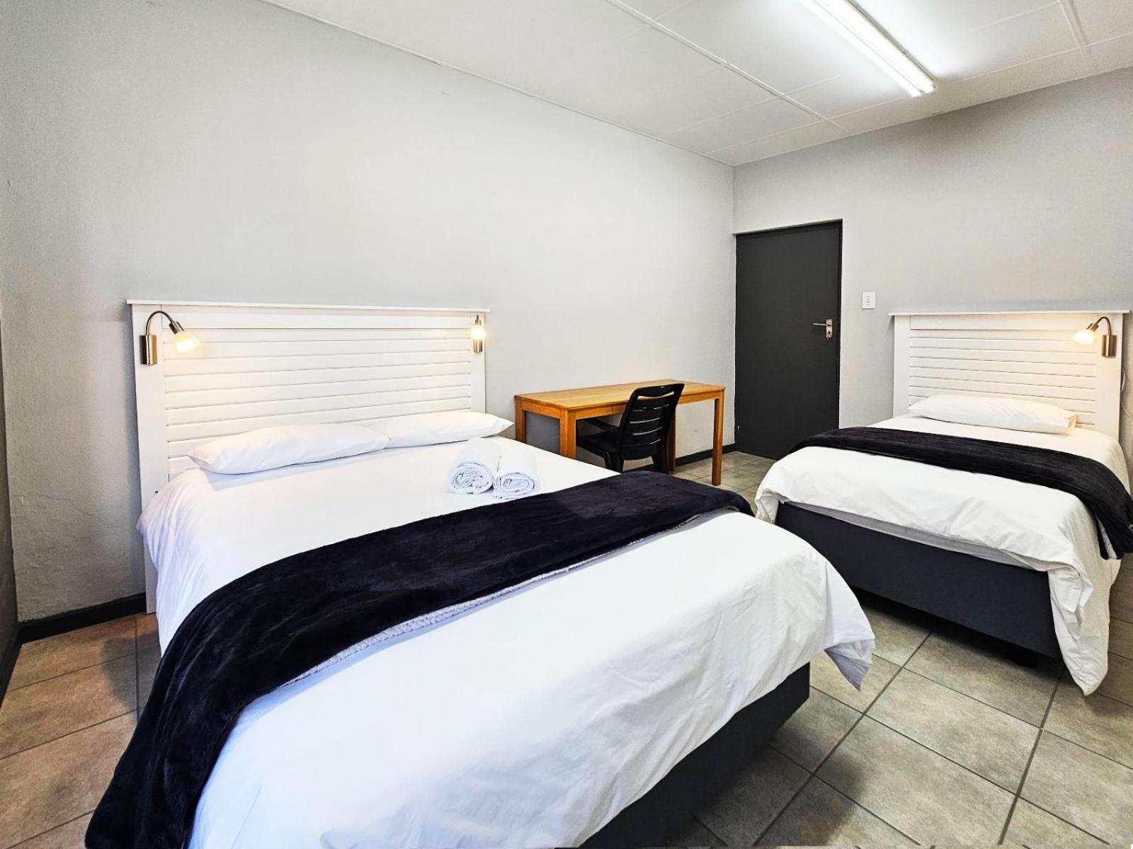 Beds Inn George Rum bild