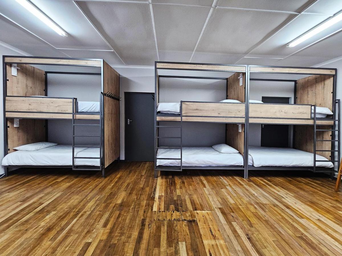 Beds Inn George Exteriör bild