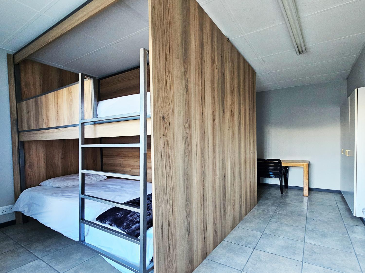 Beds Inn George Rum bild